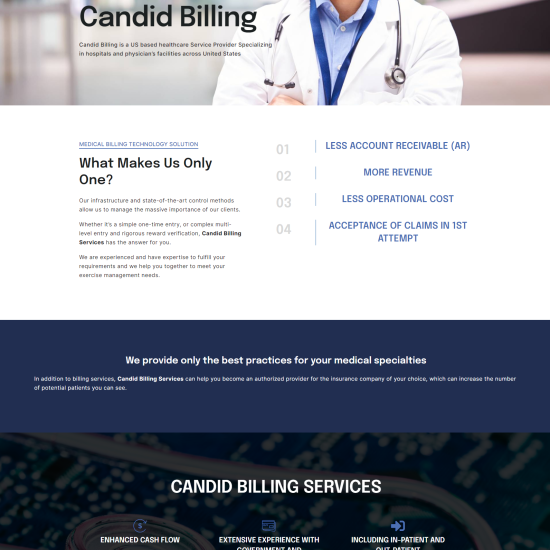 Candid-Billing